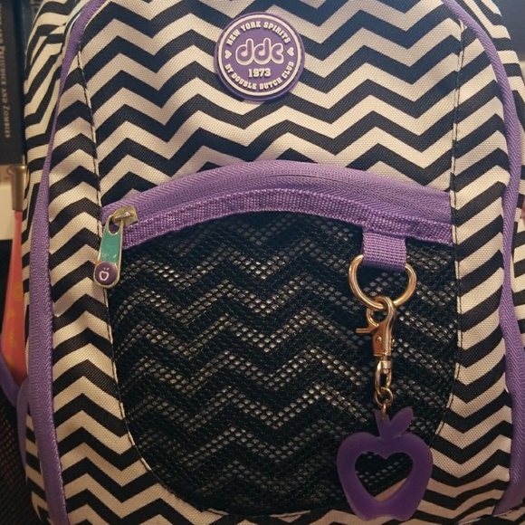 CHEVRON BACKPACK - Picture 2 of 8